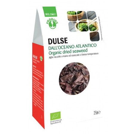 Φύκια DULSE ΒΙΟ 25gr - Probios