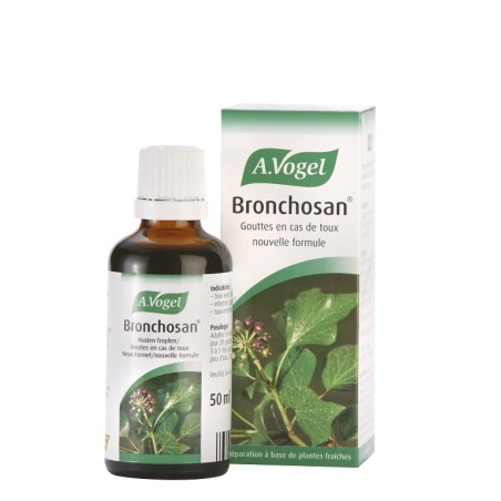 Bronchosan 50ml - A.Vogel