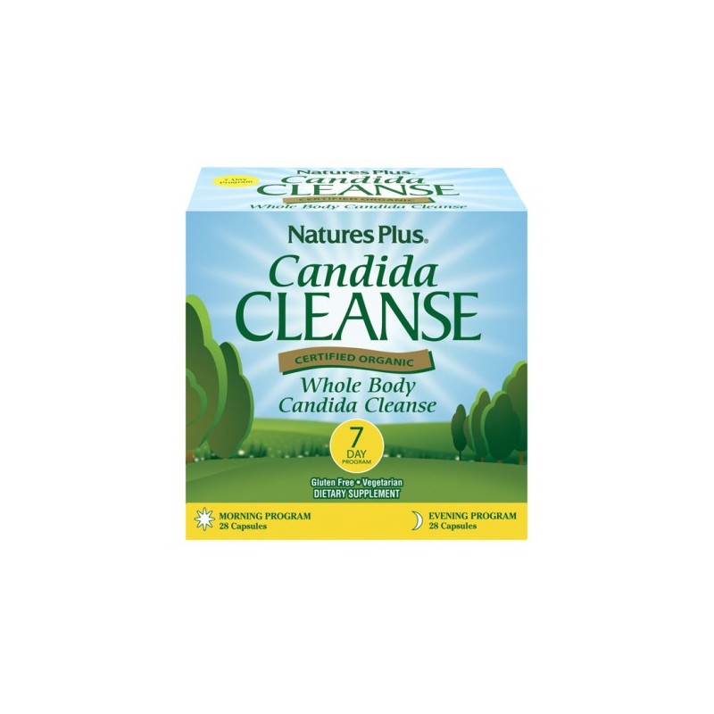 Candida Cleanse