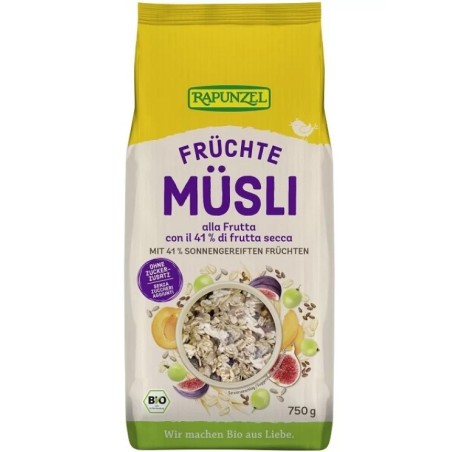 Muesli Φρούτων Χωρίς Ζάχαρη...