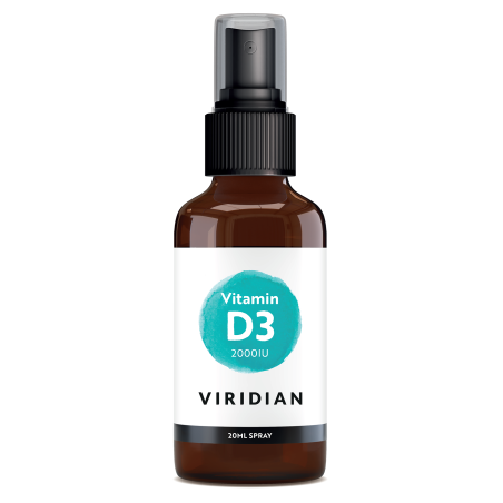 Vitamin D3 2000iu Spray...