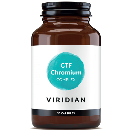GTF Chromium Complex Veg 30...