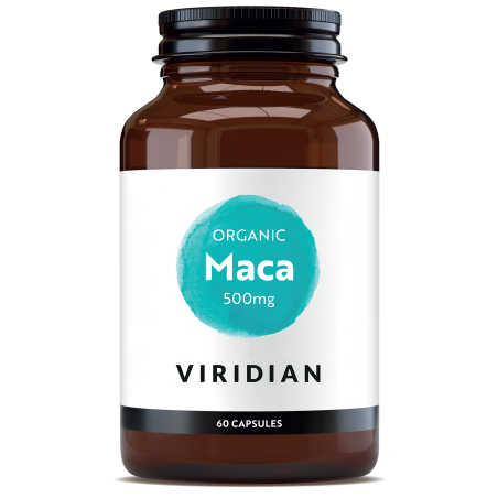 Maca Root 500mg Veg 60 Caps...