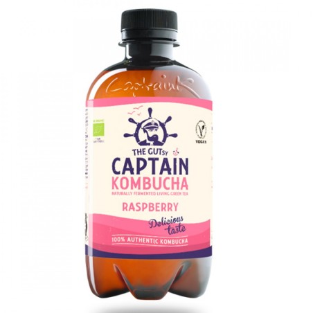 Κομπούχα 'Σμέουρο' -...