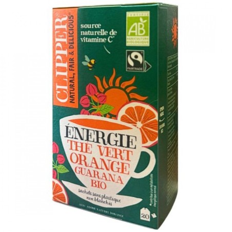 Πράσινο Τσάι 'Energy' με...