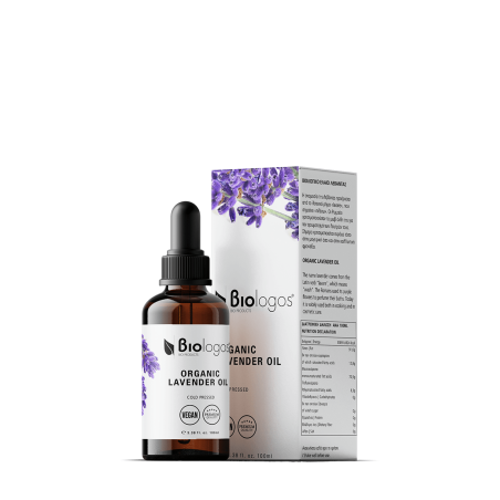 Έλαιο Βιολογικό Λεβάντας...