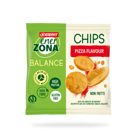 Chips Pizza 23gr - Enerzona
