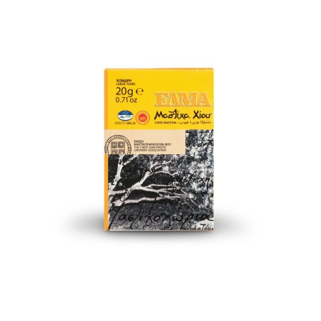 Μαστίχα Χίου 20g, Χονδρή -...