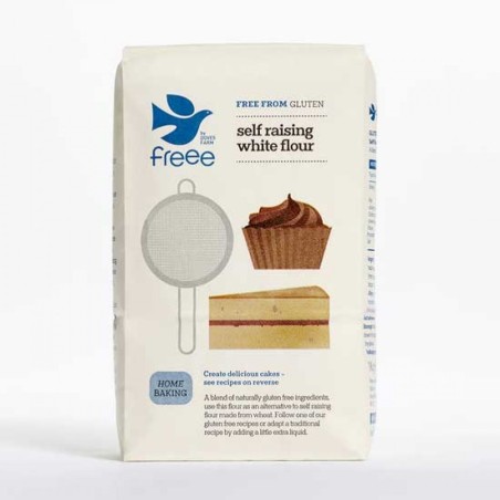 Μείγμα Λευκών Αλεύρων που...