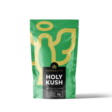 Ασποροι ανθοί 10% CBD Holy...