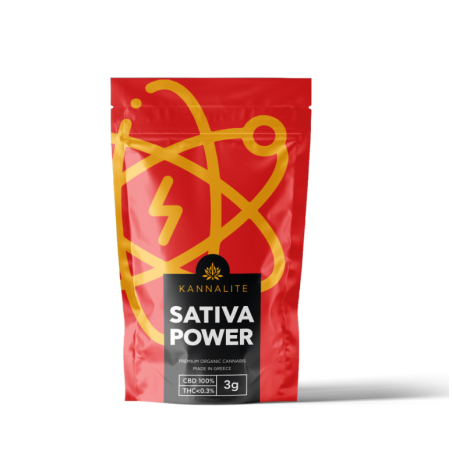 Ασποροι ανθοί 6-7% CBD...