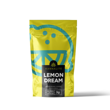 LEMON DREAM 3g Ελληνικοί...