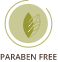 Paraben Free