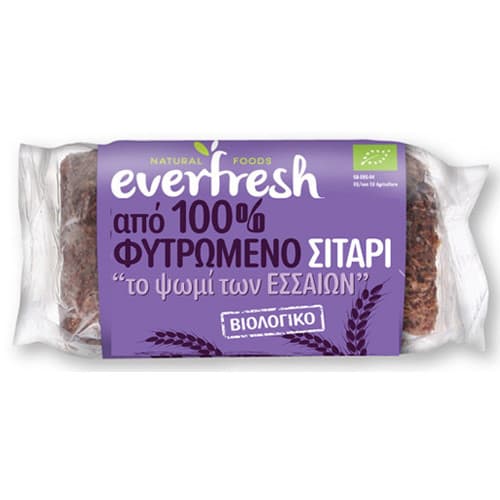 Ψωμί απο Φύτρο Σιταριού  (400γρ) - Everfresh