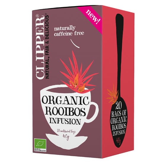 Εκχύλισμα Rooibos (20x2γρ) - Clipper - Image 1