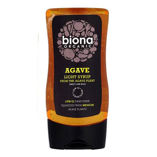 Σιρόπι Αγαύης (250ml) - Biona