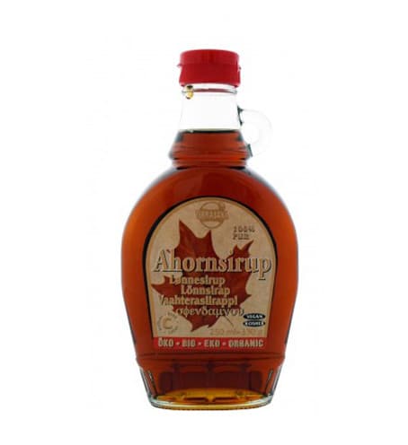 Σιρόπι Σφενδάμου βαθμού C 250 ml - Terrasana - Image 1