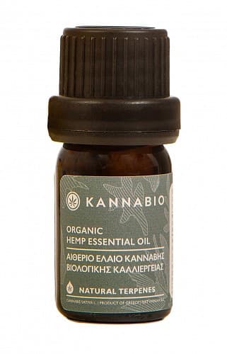 Αιθέριο Έλαιο (5ml) - KannaBio