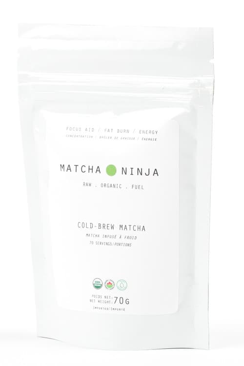 Πράσινο Τσάι σε σκόνη 70 gr - MATCHA NINJA - Image 1