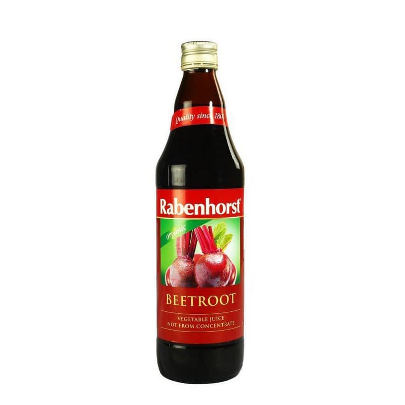 ΒΙΟΛΟΓΙΚΟΣ ΧΥΜΟΣ ΠΑΝΤΖΑΡΙ 750ml - Rabenhorst