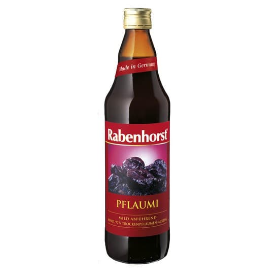 ΧΥΜΟΣ ΔΑΜΑΣΚΗΝΟ 750ml - Rabenhorst