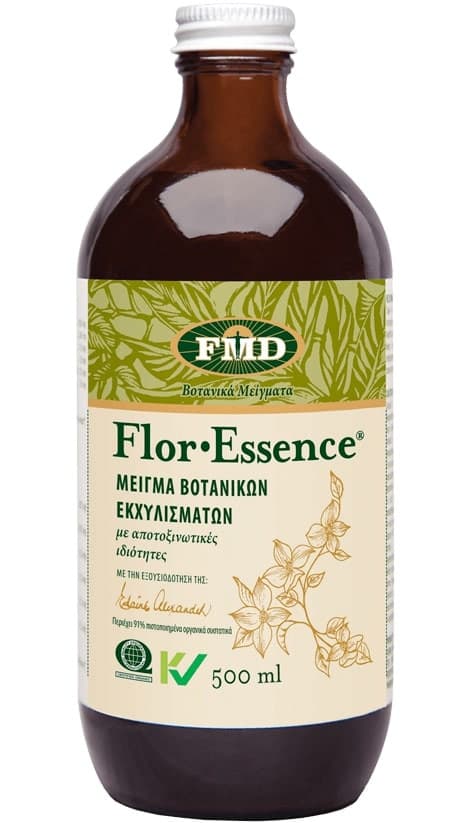 Flor∙Essence  500 ml - FLORA