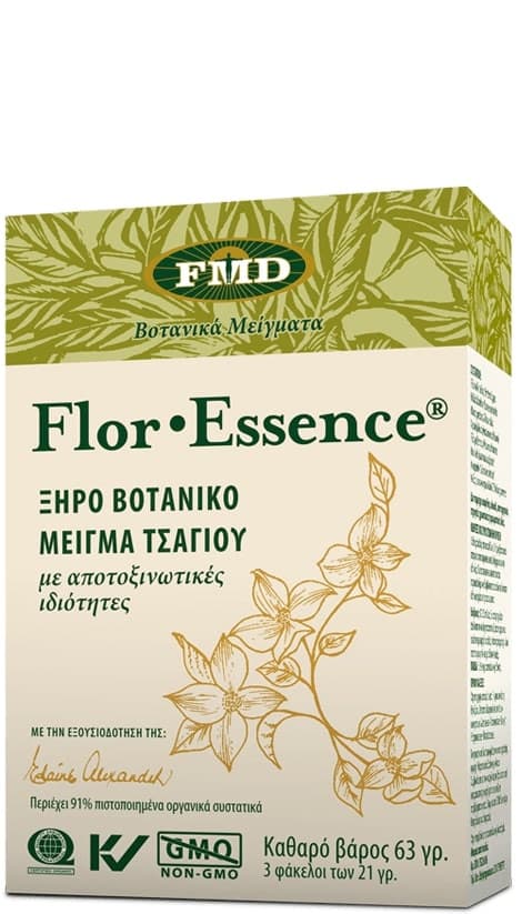 Flor∙Essence 63 gr ξηρό - FLORA