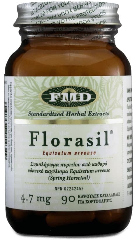 Florasil 90 vegcaps - FLORA - Image 1