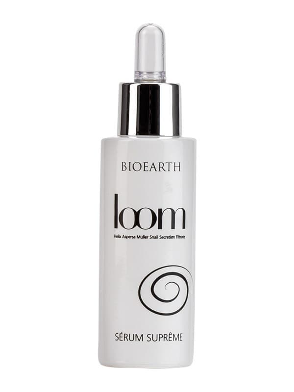 Ορός Supreme Lifting με 95% Έκκριμα Σαλιγκαριού, 30ml - BIOEARTH