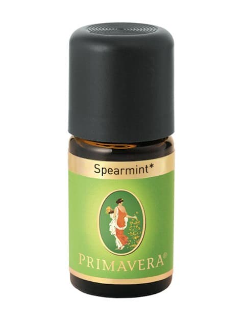 Αιθέριο έλαιο Δυόσμος (Spearmint) 5ml - PRIMAVERA
