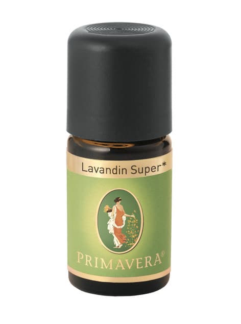 Αιθέριο έλαιο Λεβαντίνη (Lavandin Super Oil) 5 ml - PRIMAVERA