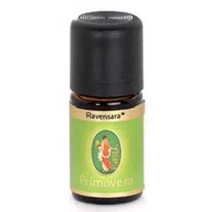 Αιθέριο έλαιο Ραβενσάρα (Ravintsara) 5ml - PRIMAVERA