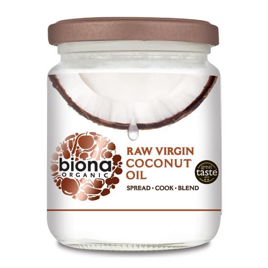 Λάδι Καρύδας 200 gr - Biona