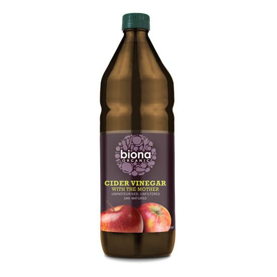 Μηλόξυδο Cider Αφιλτράριστο 750ml - Biona - Image 1