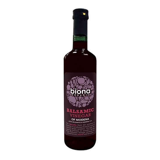 Ξύδι Bαλσάμικο Μοδένας 500ml - Biona - Image 1