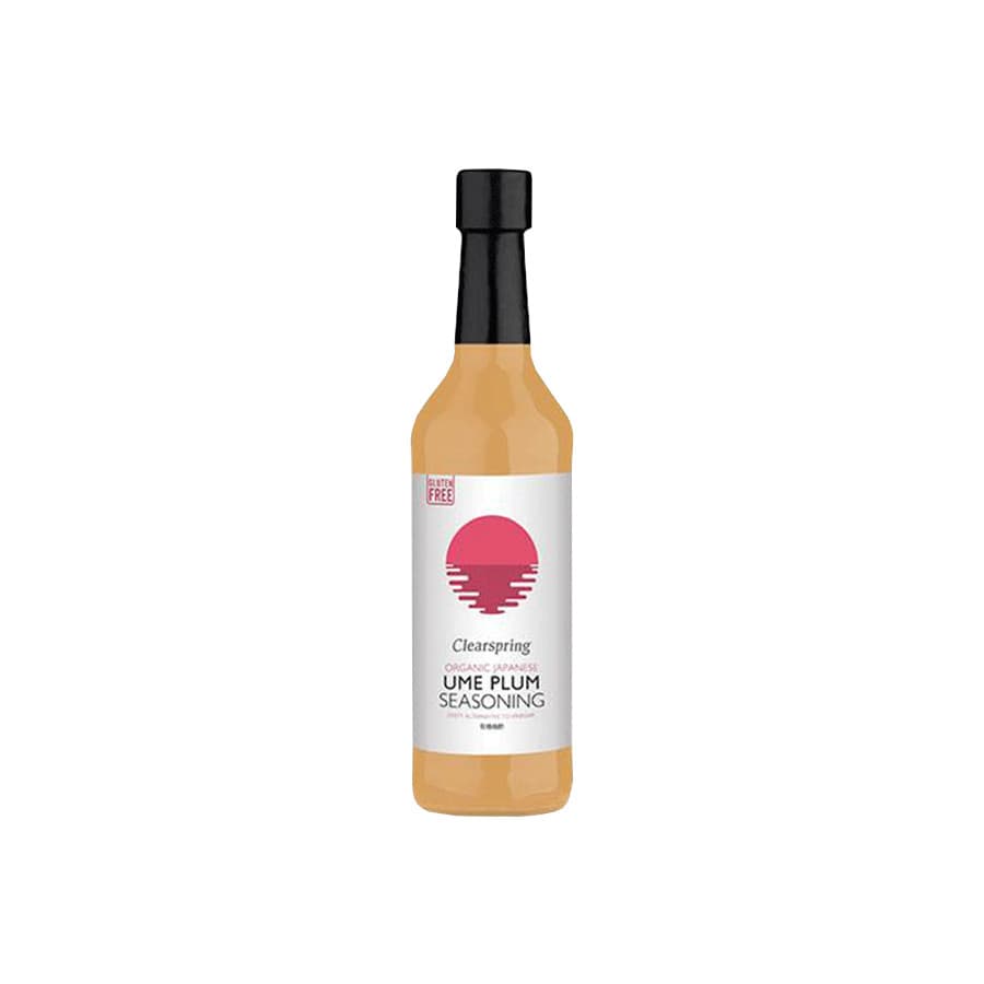 Ξύδι από δαμάσκηνο Umeboshi 150ml - Clearspring - Image 1