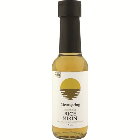 Mirin Ρυζιού 150ml - Clearspring