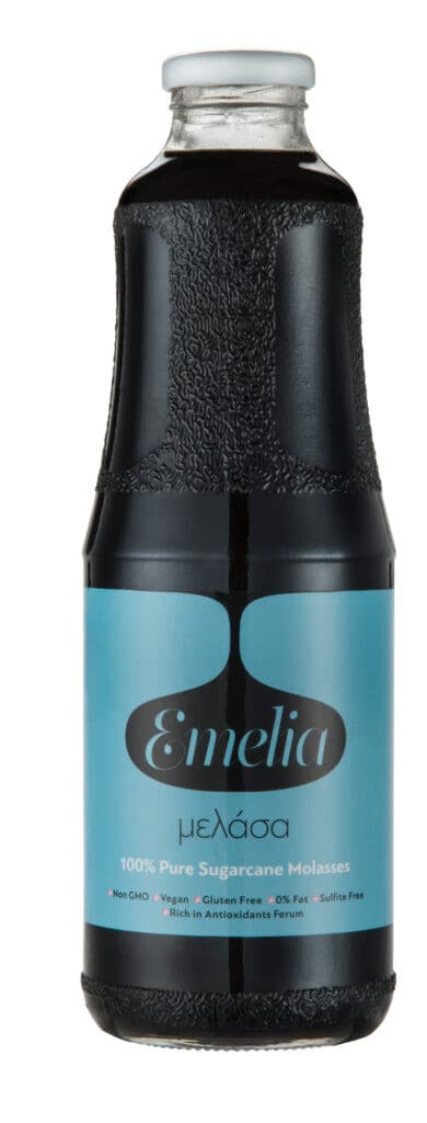 Μελάσα Καθαρή 100%  1370 gr - EMELIA - Image 1