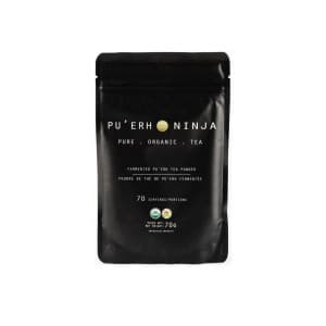 PU' ERH NINJA - PU' ERH Τσάι σε σκόνη  70 gr