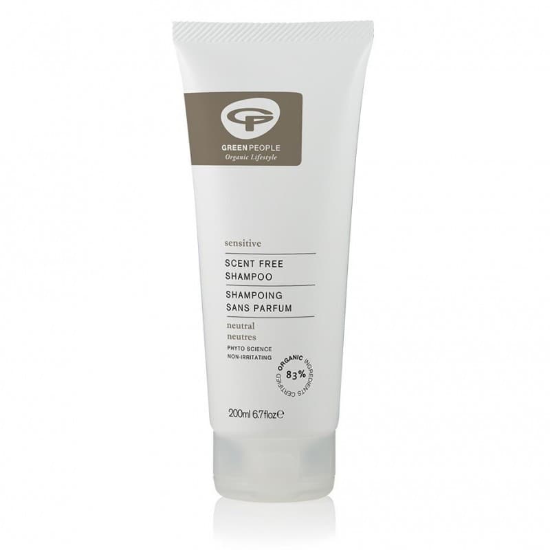Σαμπουάν Χωρίς Άρωμα  No Scent Shampoo  200ml - Green People