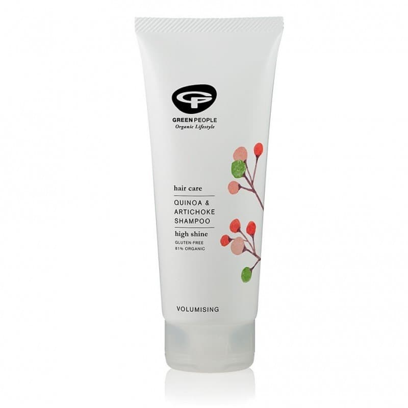 Σαμπουάν με Κινόα   Αγκινάρα  Quinoa   Artichoke Shampoo  200ml - Green People