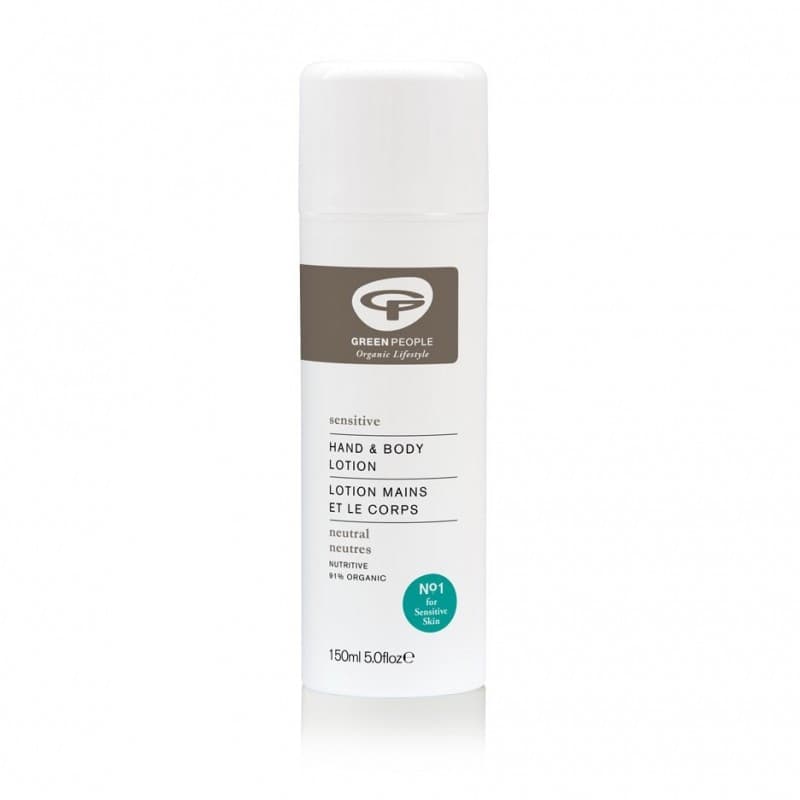 Λοσιόν Χεριών & Σώματος Χωρίς Άρωμα  Scent Free Hand & Body Lotion 150ml - Green People