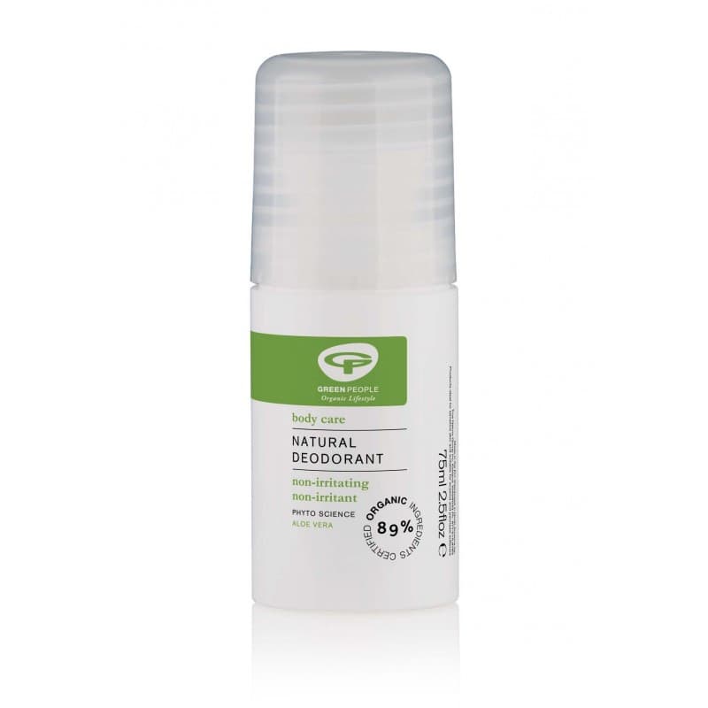 Αποσμητικό με Αλόη Βέρα  Natural Aloe Vera Deodorant  75ml - Green People