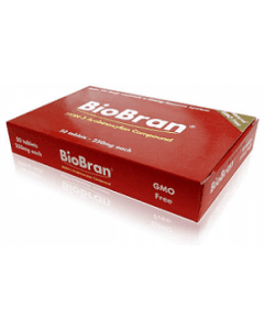 Biobran 250mg 50 ταμπλέτες