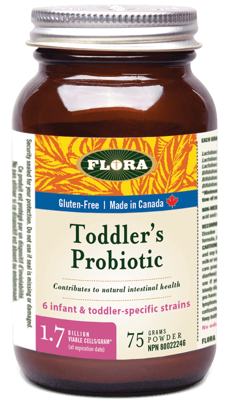 Toddler’s Probiotic 75 gr - FLORA