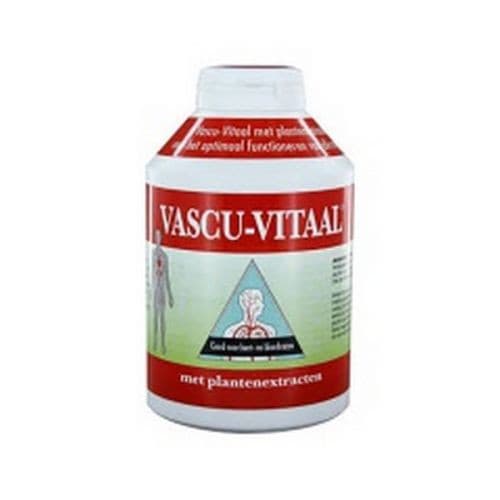 Vascu-cell 300 caps - Image 1