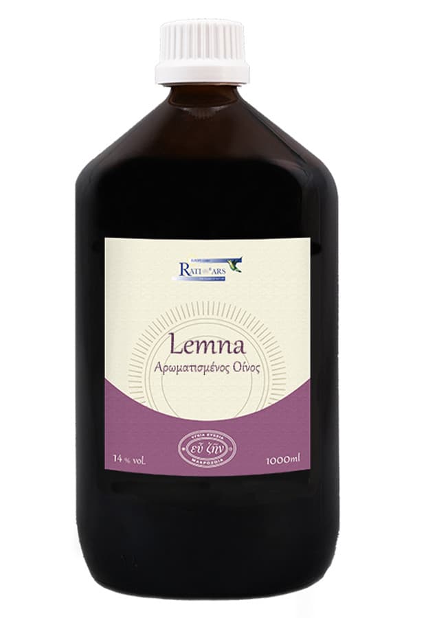 Lemna με tanacetum   ποτεντίλλη 500ml - RATIOARS