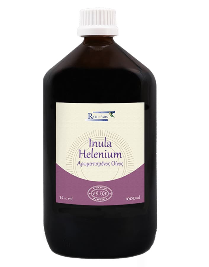 Inula Helenium με ρίζα ινούλας 500ml - RATIOARS
