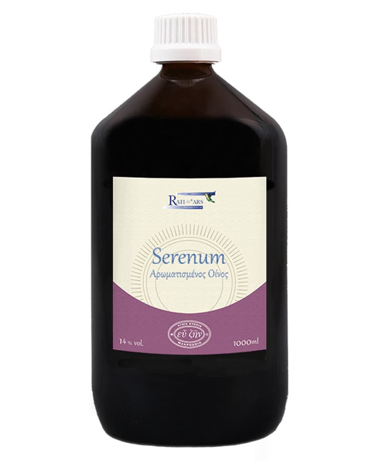 Serenum με βερόνικα 500ml - RATIOARS