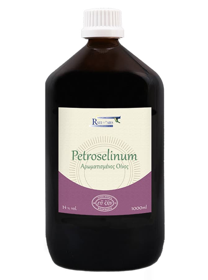 Petroselinum μια συνταγή 850 ετών 500ml - RATIOARS